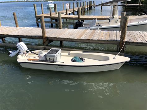 savannah skiff